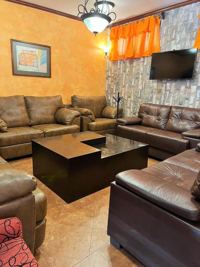 מינרל דל מונטה Hotel Paraiso Real Plus מראה חיצוני תמונה