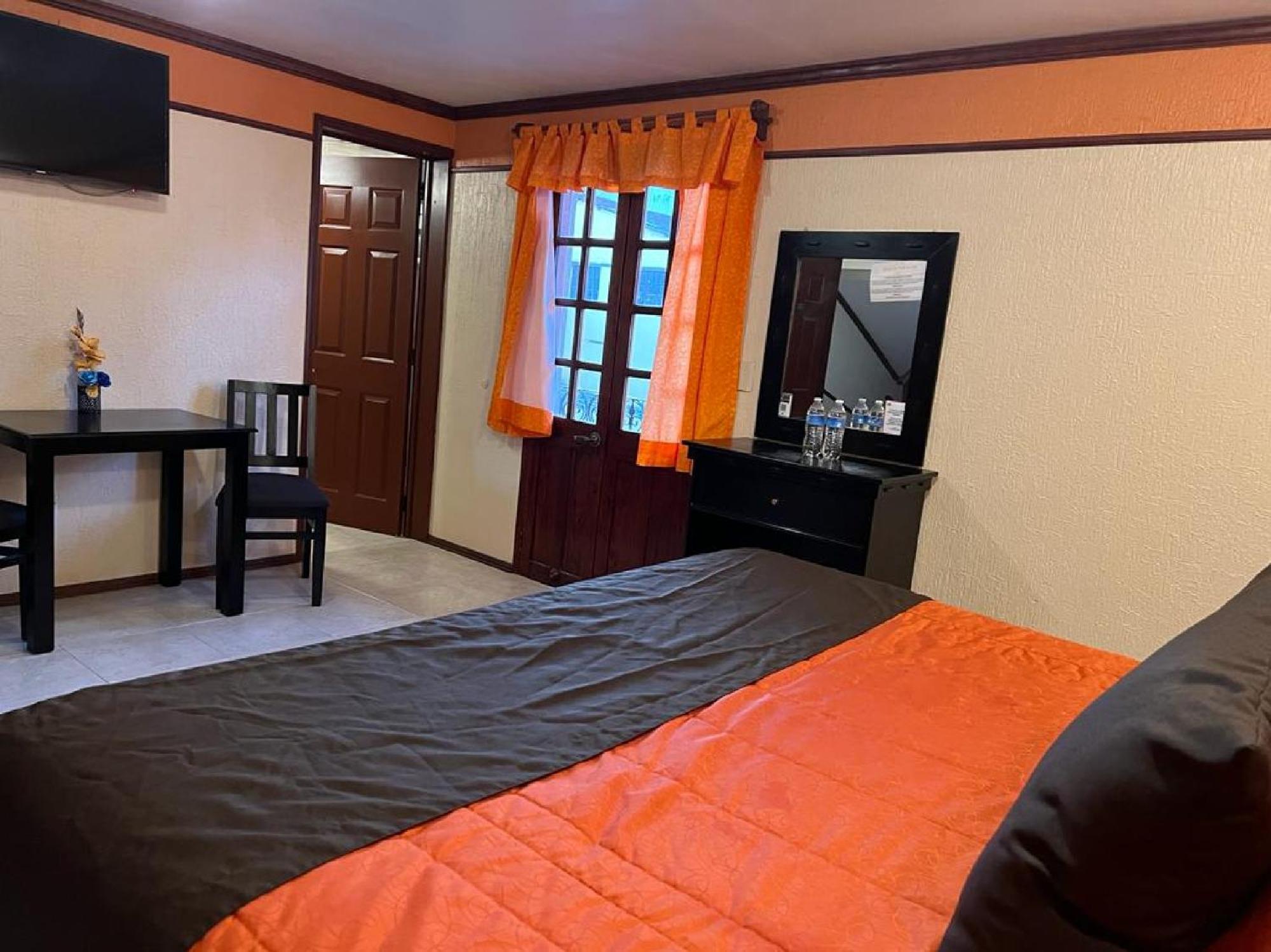 מינרל דל מונטה Hotel Paraiso Real Plus מראה חיצוני תמונה