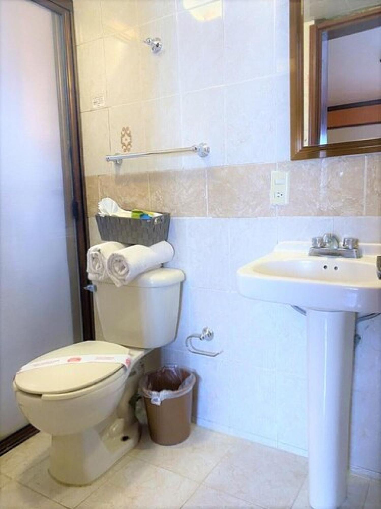 מינרל דל מונטה Hotel Paraiso Real Plus מראה חיצוני תמונה